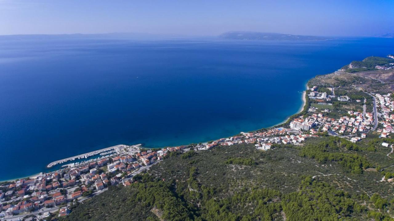 Apartments And Rooms With Parking Space Tucepi, Makarska - 5263 エクステリア 写真