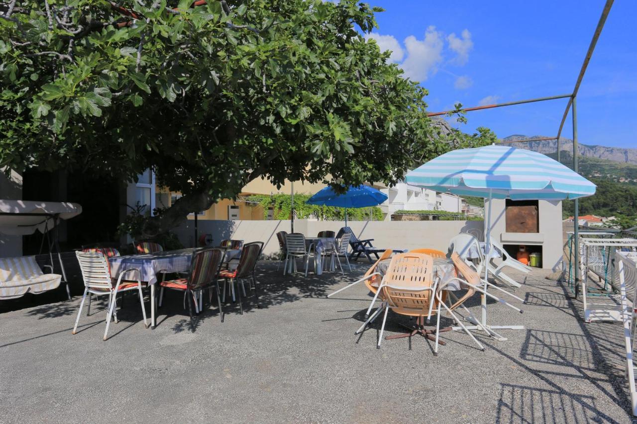 Apartments And Rooms With Parking Space Tucepi, Makarska - 5263 エクステリア 写真