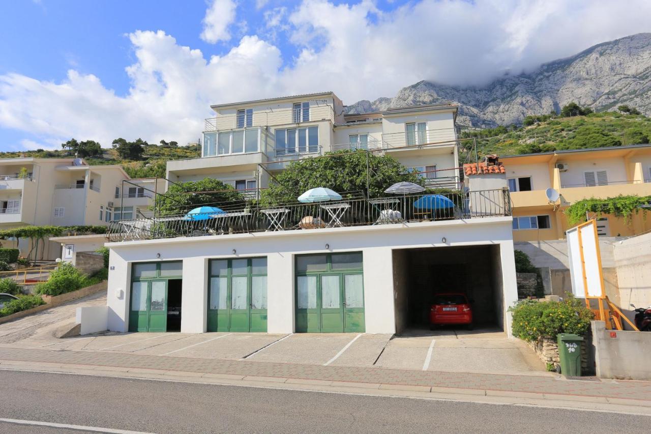 Apartments And Rooms With Parking Space Tucepi, Makarska - 5263 エクステリア 写真