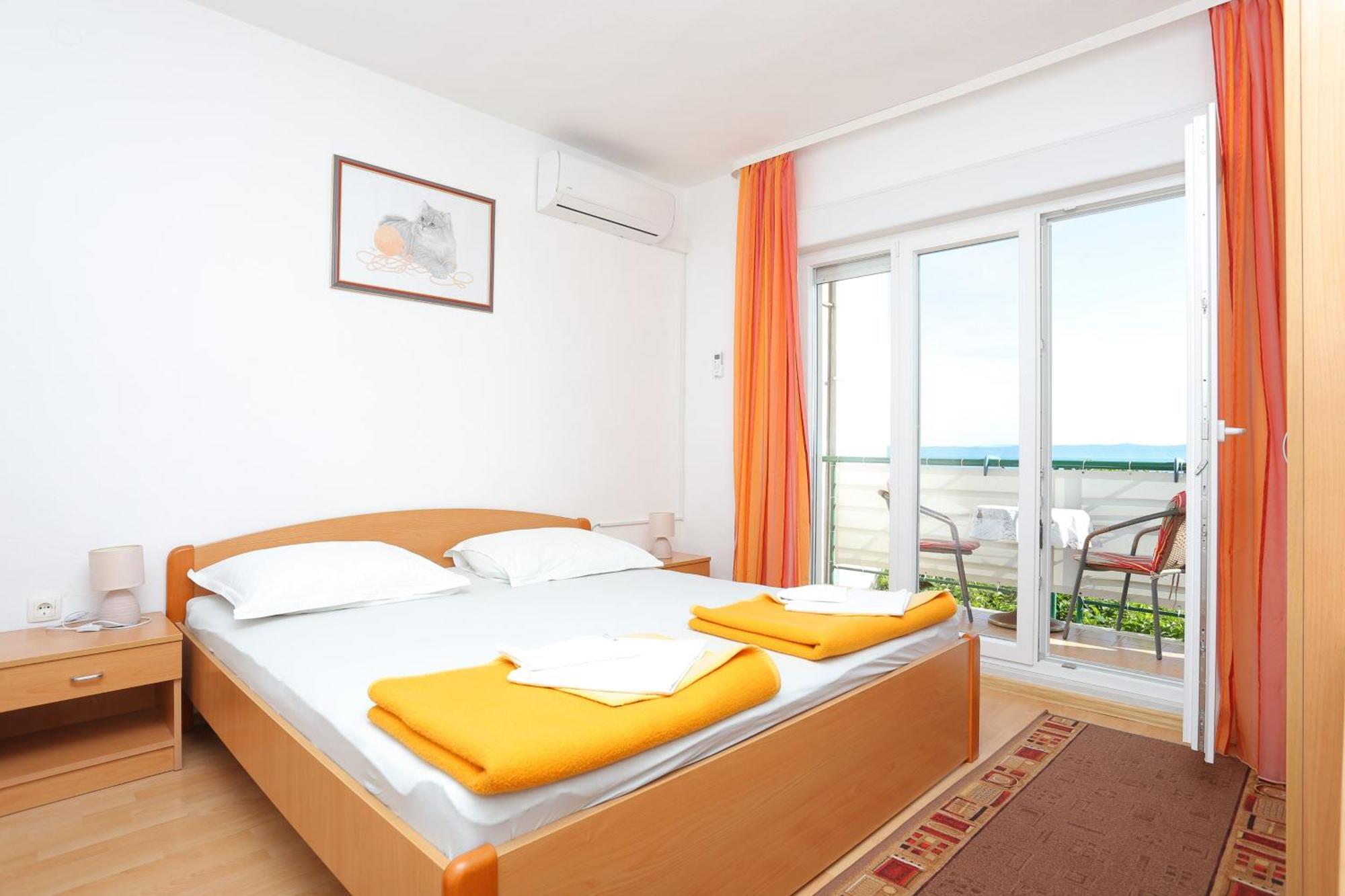 Apartments And Rooms With Parking Space Tucepi, Makarska - 5263 エクステリア 写真