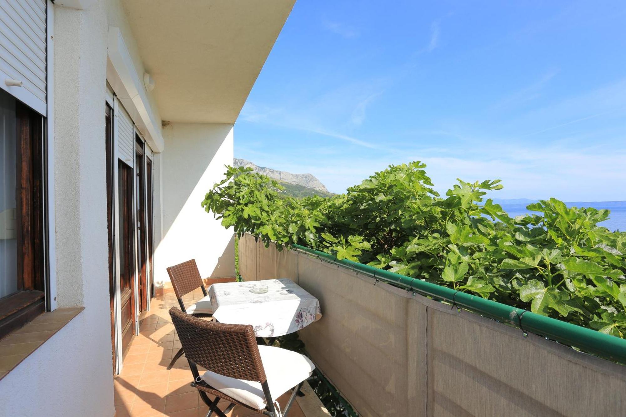Apartments And Rooms With Parking Space Tucepi, Makarska - 5263 エクステリア 写真